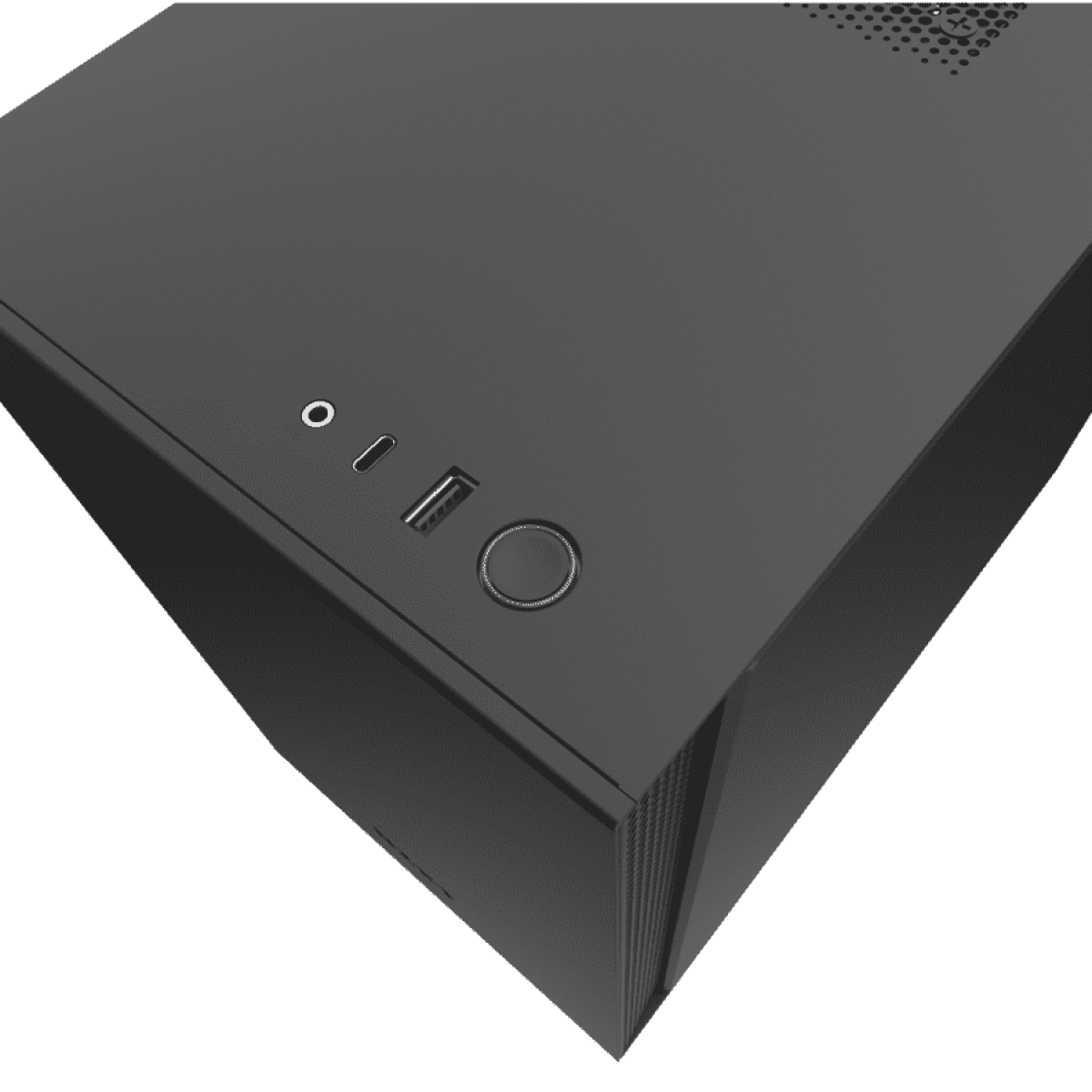 Case NZXT H210 MATTE BLACK