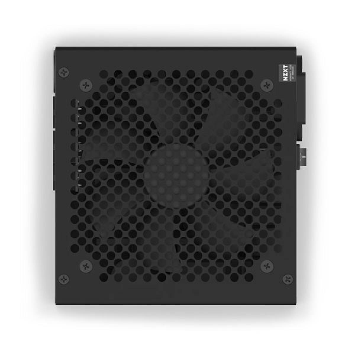 Nguồn NZXT C550W Bronze Semi Modular | 550W - 80 Plus Bronze