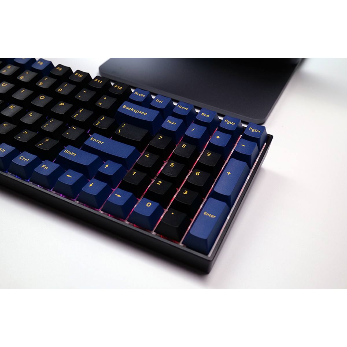 Bàn phím Newmen GM1000 Trăng Mây | Không Dây - RGB