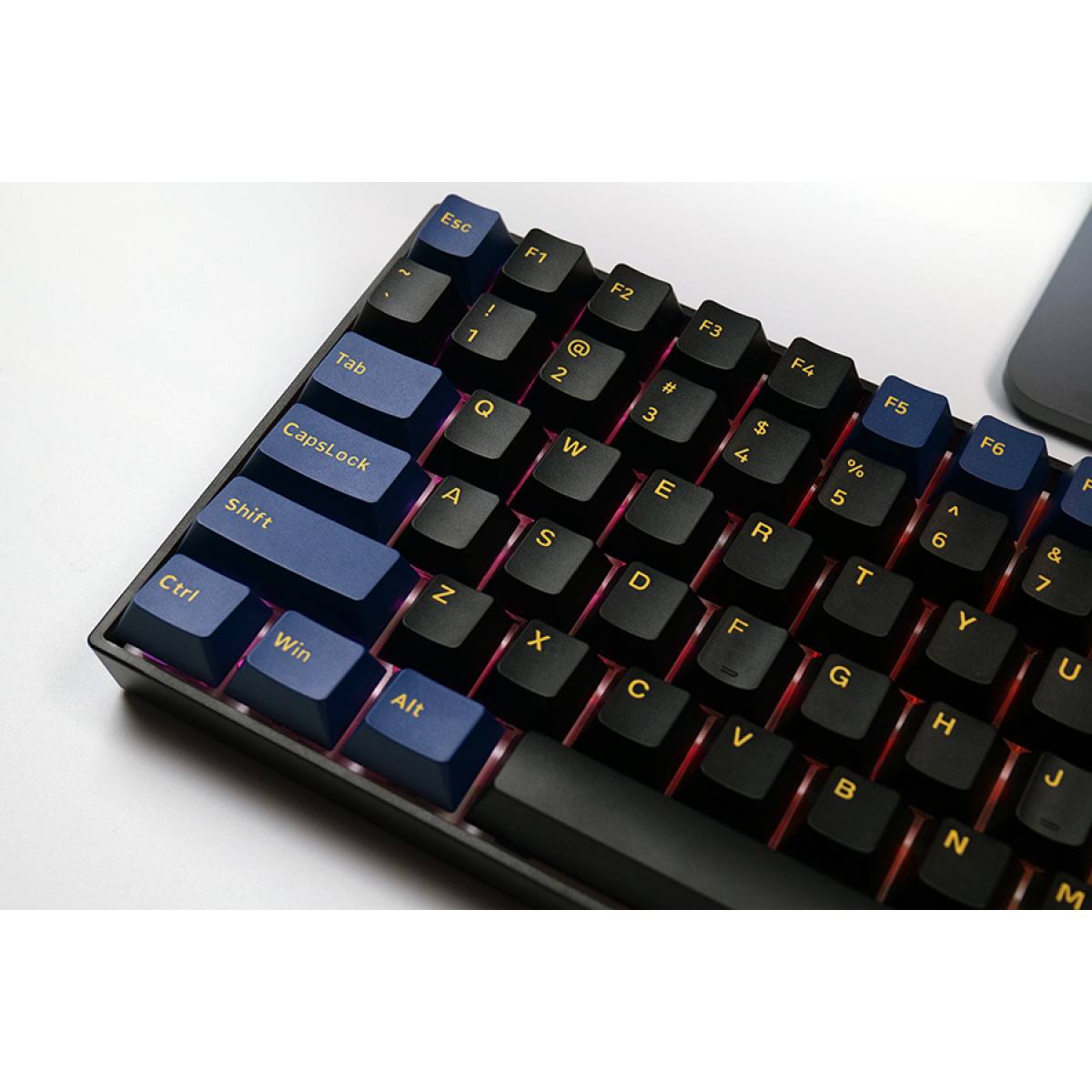 Bàn phím Newmen GM1000 Trăng Mây | Không Dây - RGB