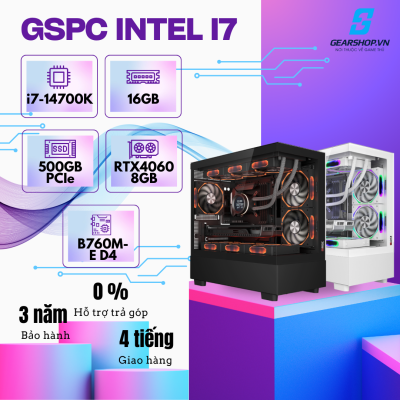 PC Gaming GS
