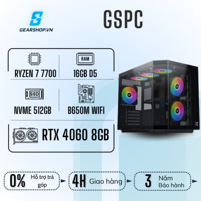GSPC AMD R7