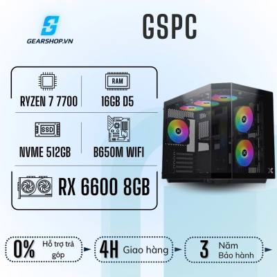 GSPC AMD R7