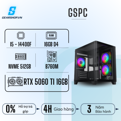 GSPC Intel I5