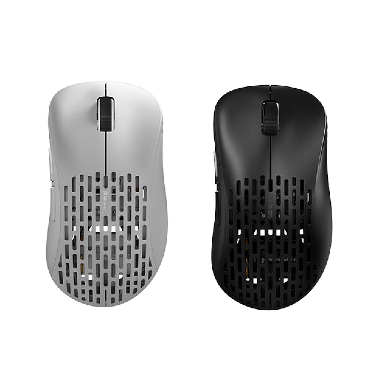 Chuột Pulsar Xlite V2 mini Wireless | Black/ White
