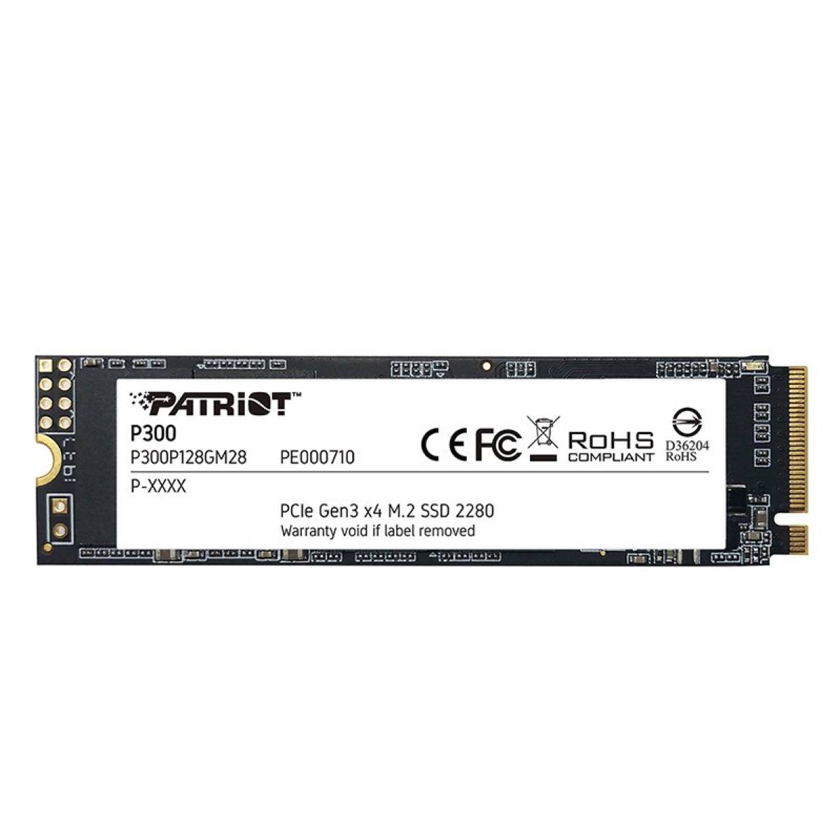 SSD Patriot VIPER VPN100 PCIe gen 3x4 1TB