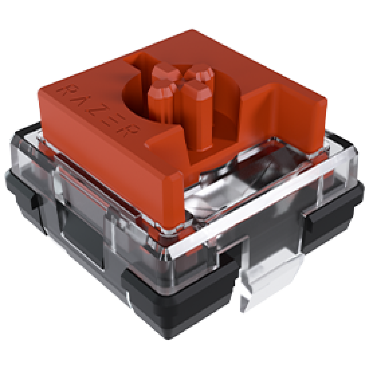 Razer DeathStalker V2 Pro Tenkeyless White Edition | Linear Red Switch