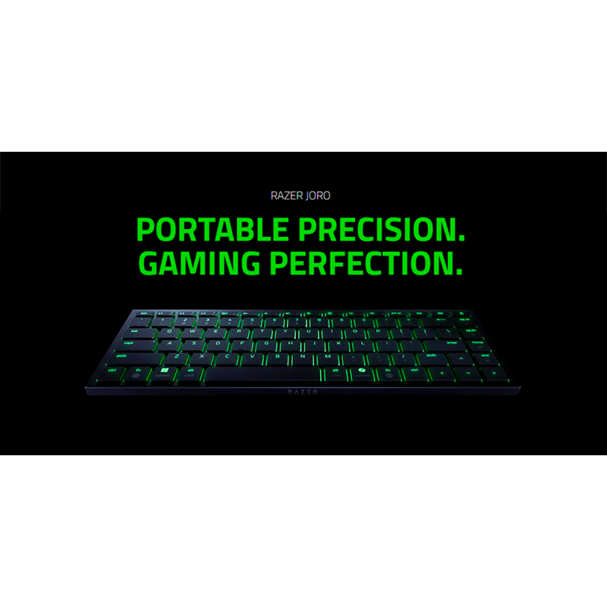 Bàn phím Razer Joro Portable