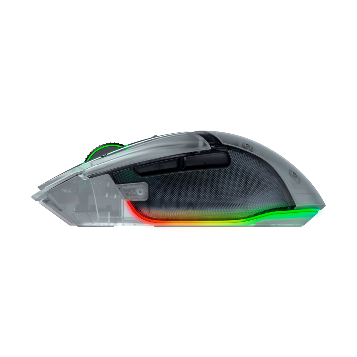 Chuột Razer Basilisk V3 Pro 35K - Phantom White