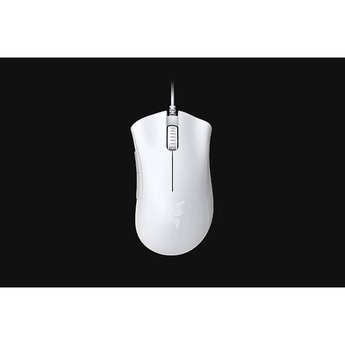 Chuột Razer DeathAdder Essential White / Black