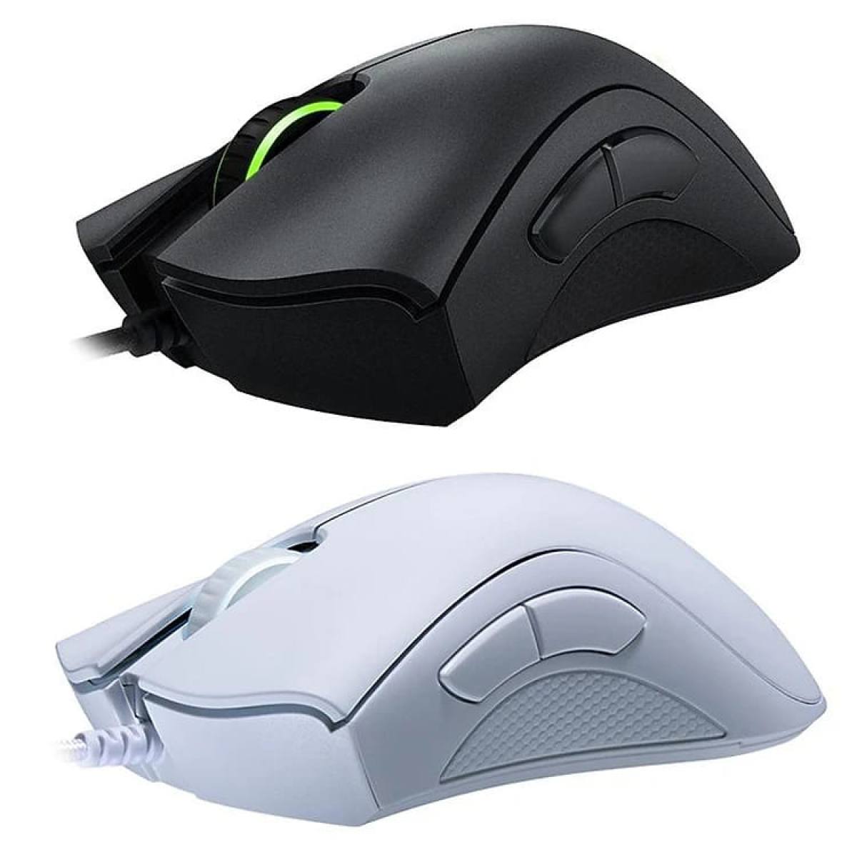 Chuột Razer DeathAdder Essential White / Black