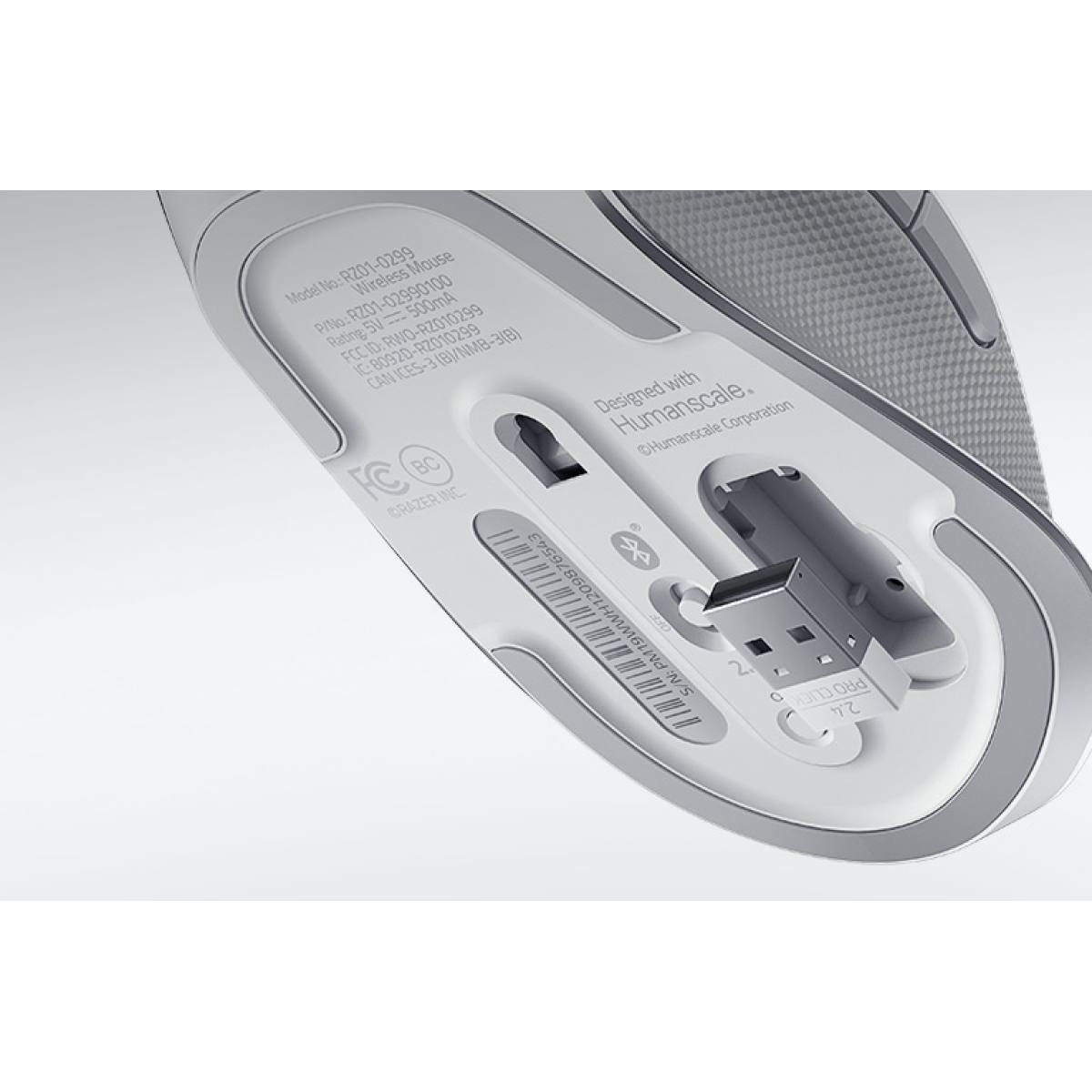 Chuột Razer Pro Click Wireless