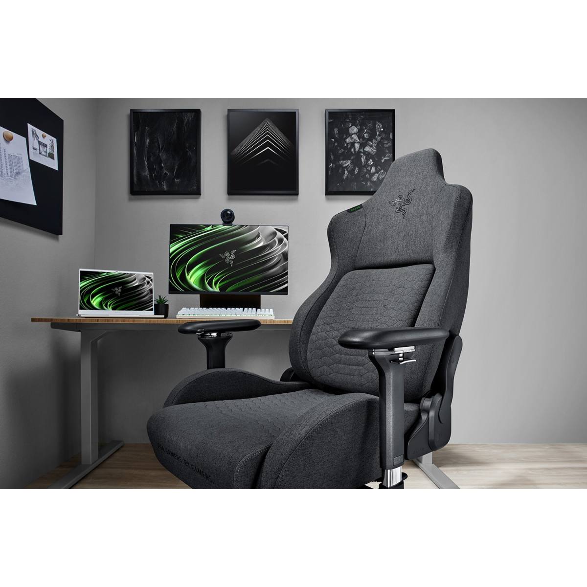 Ghế Gaming Razer Iskur Fabric