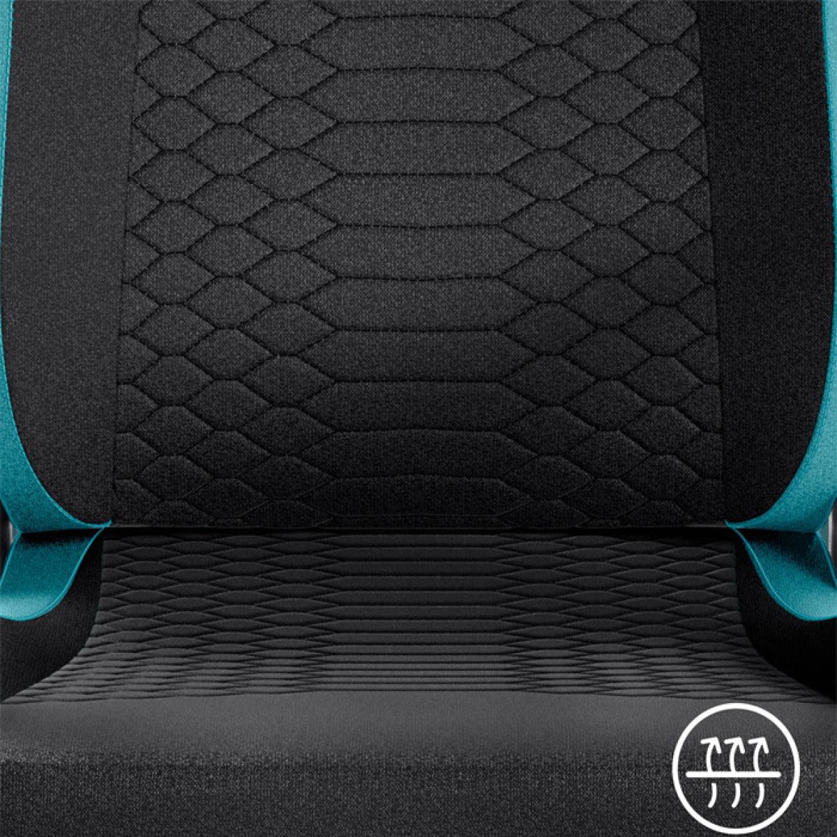 Ghế Razer Iskur V2 X - Zenless Zone Zero Edition