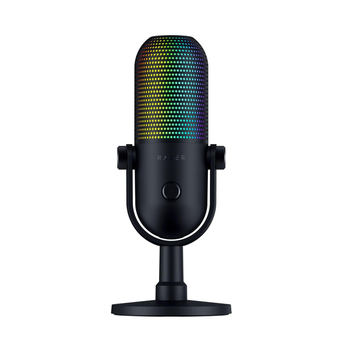 Micro Razer Seiren V3 Chroma - Black