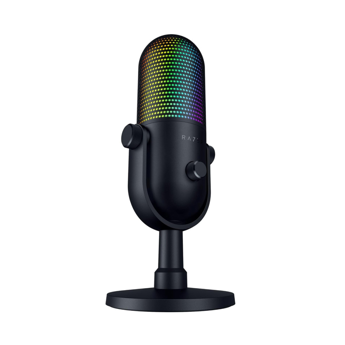Micro Razer Seiren V3 Chroma - Black