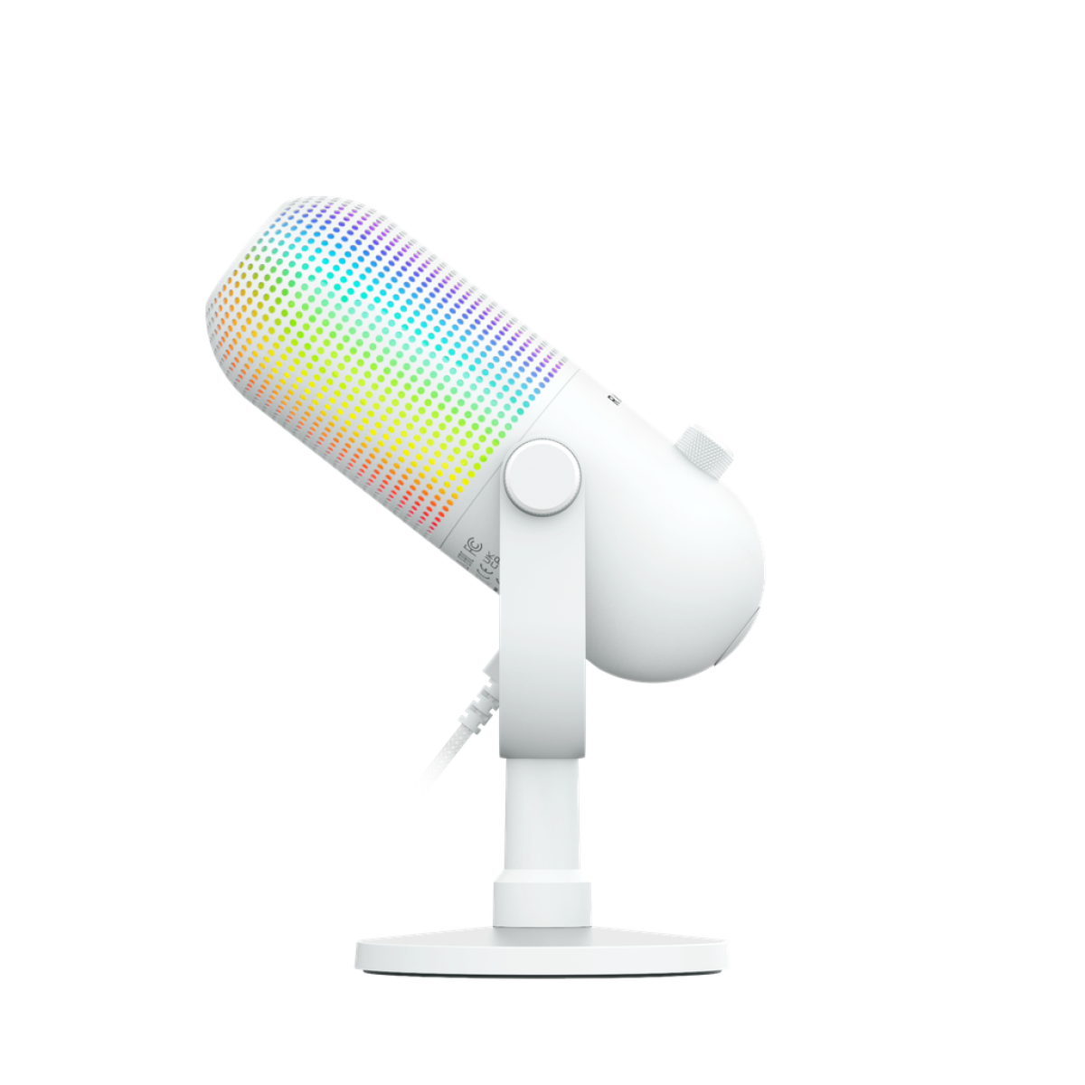Micro Razer Seiren V3 Chroma - White