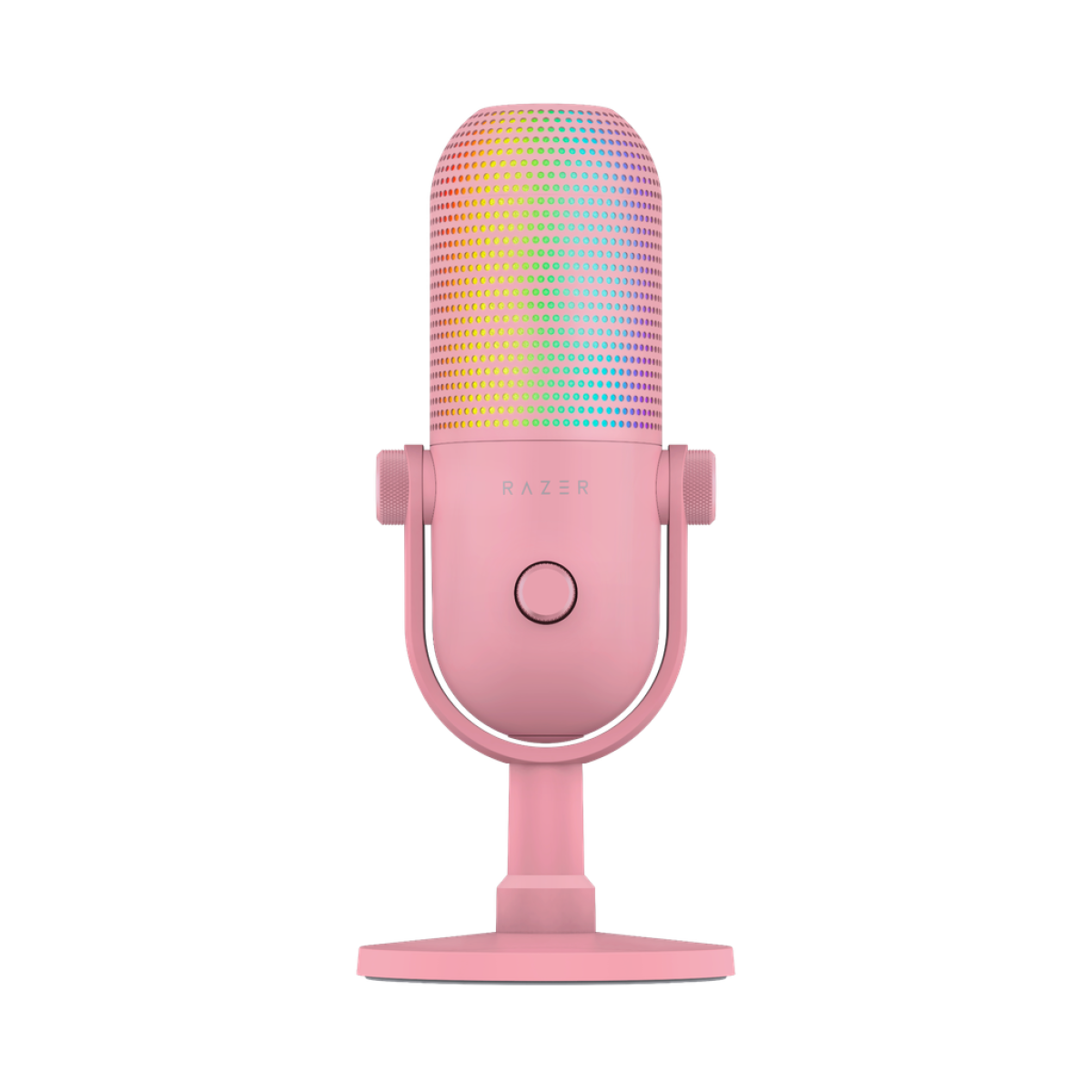 Micro Razer Seiren V3 Chroma - Quartz