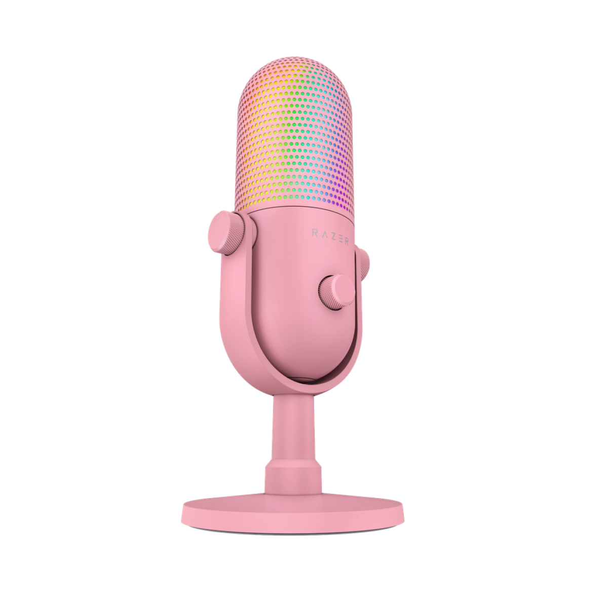 Micro Razer Seiren V3 Chroma - Quartz