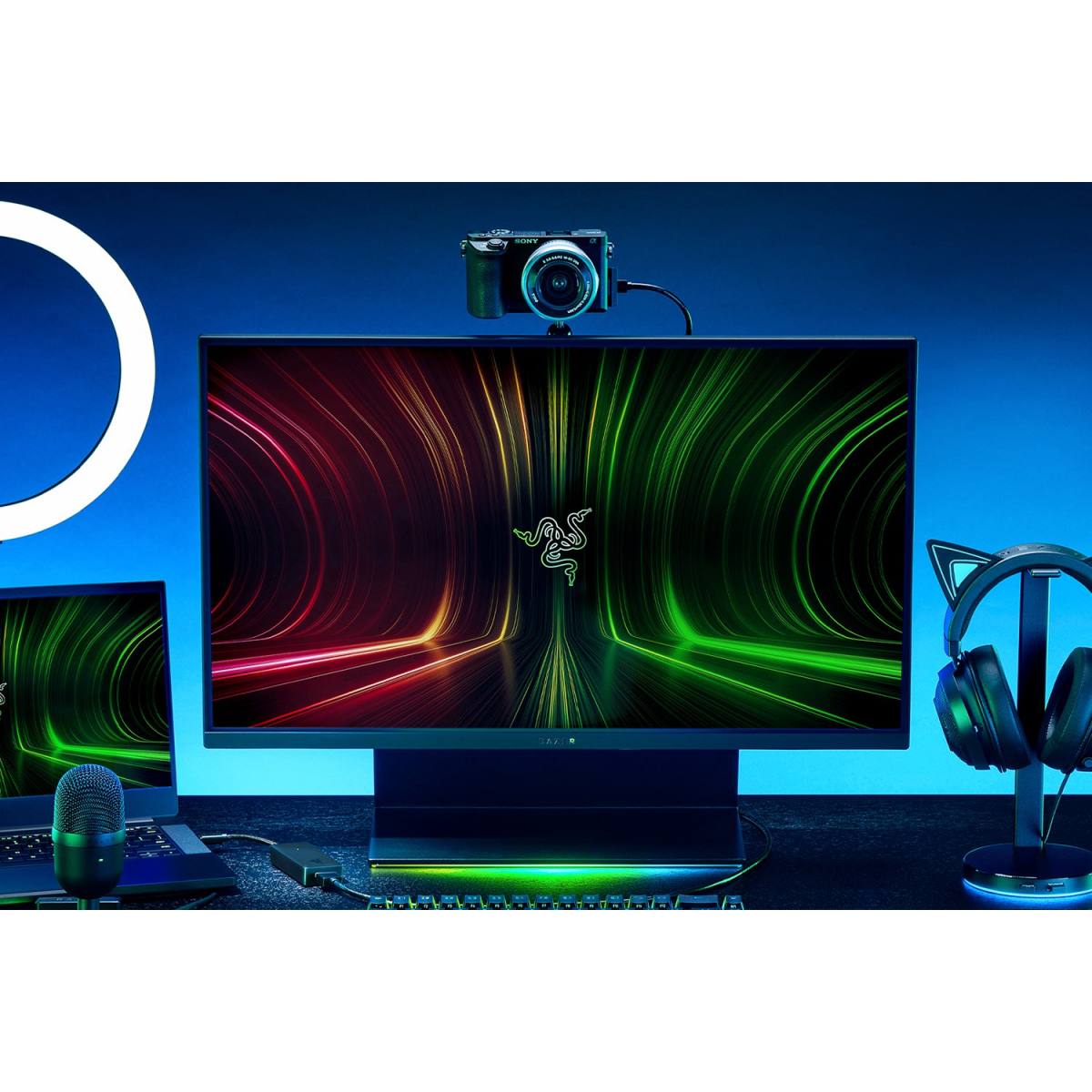 Thiết bị Stream Razer Ripsaw X