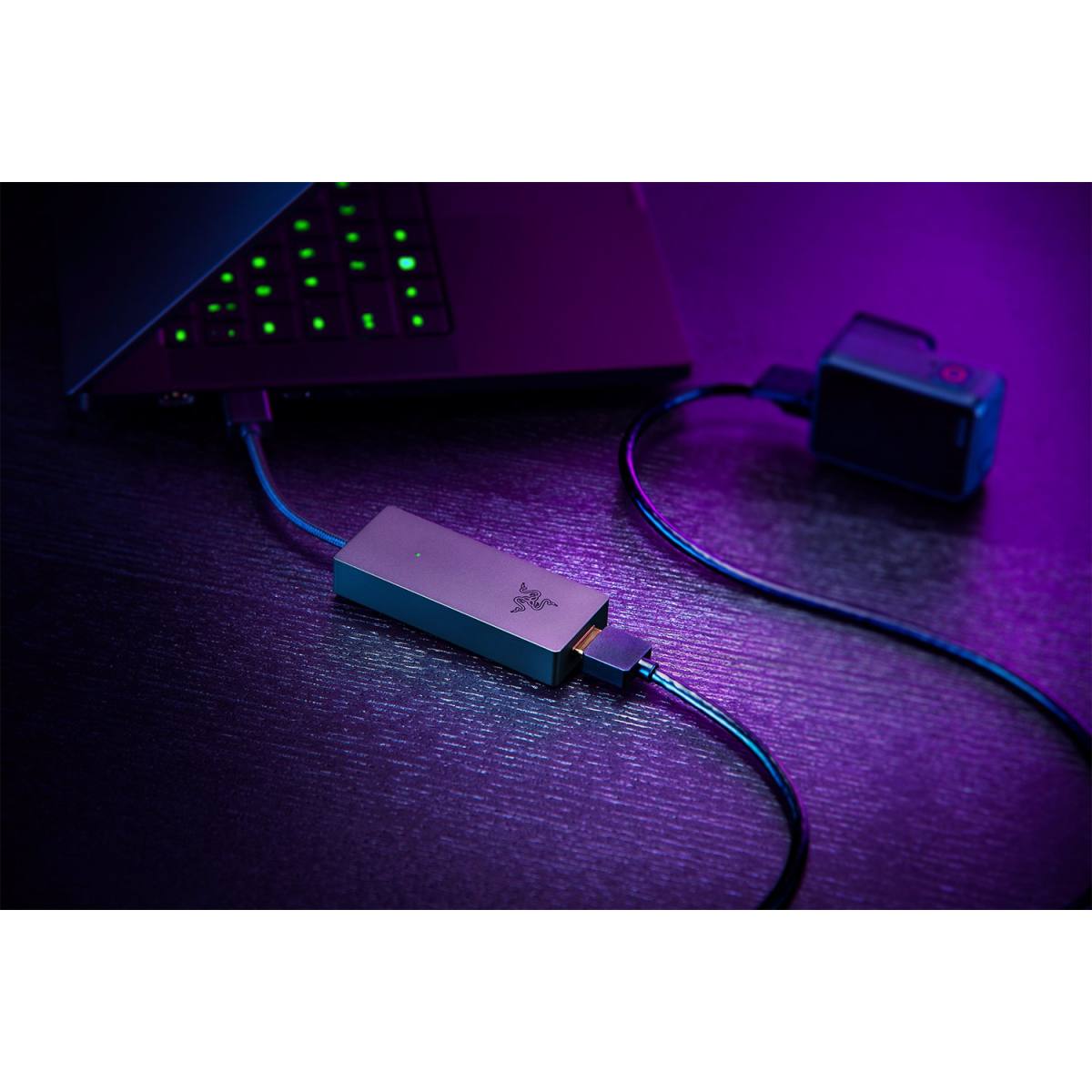 Thiết bị Stream Razer Ripsaw X