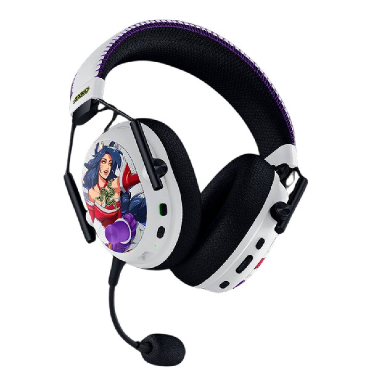 Tai Nghe Razer BlackShark V3 Pro 2XKO Edition