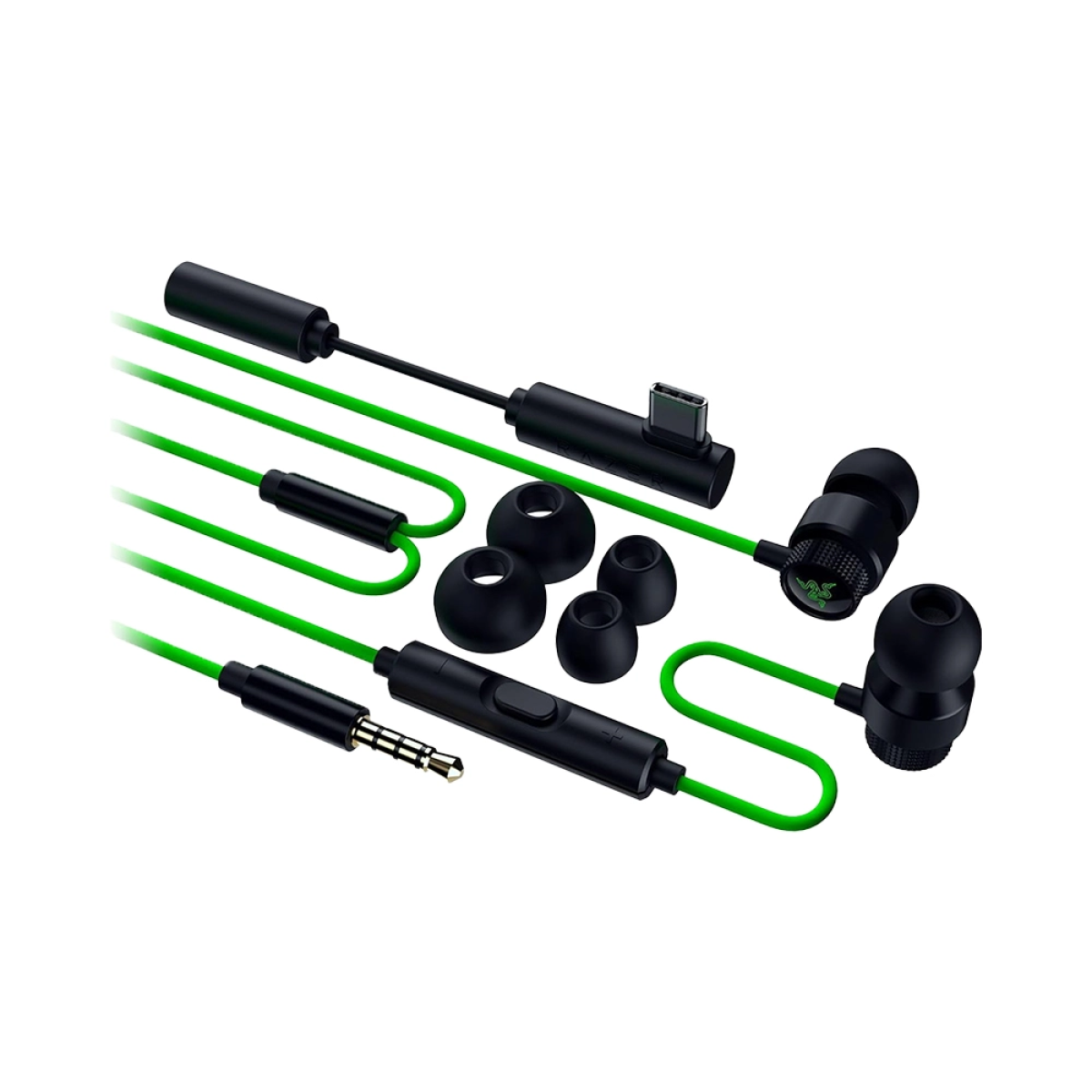 Tai nghe Razer Hammerhead V3