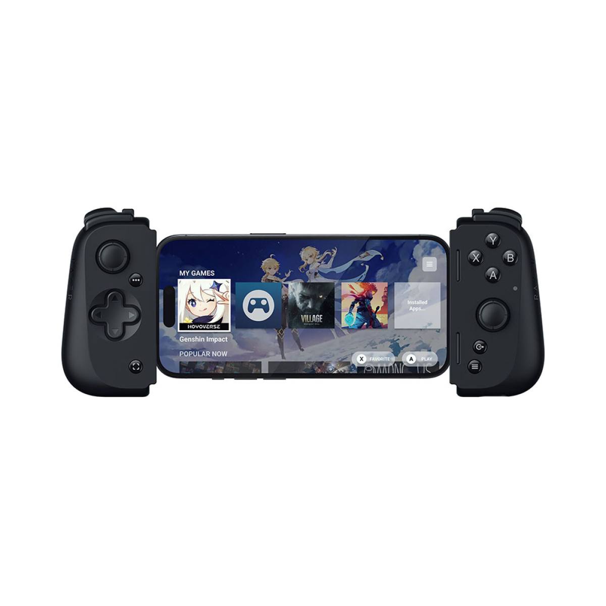 Tay cầm Razer Kishi V2 USB-C Gaming Controller for iPhone and Android