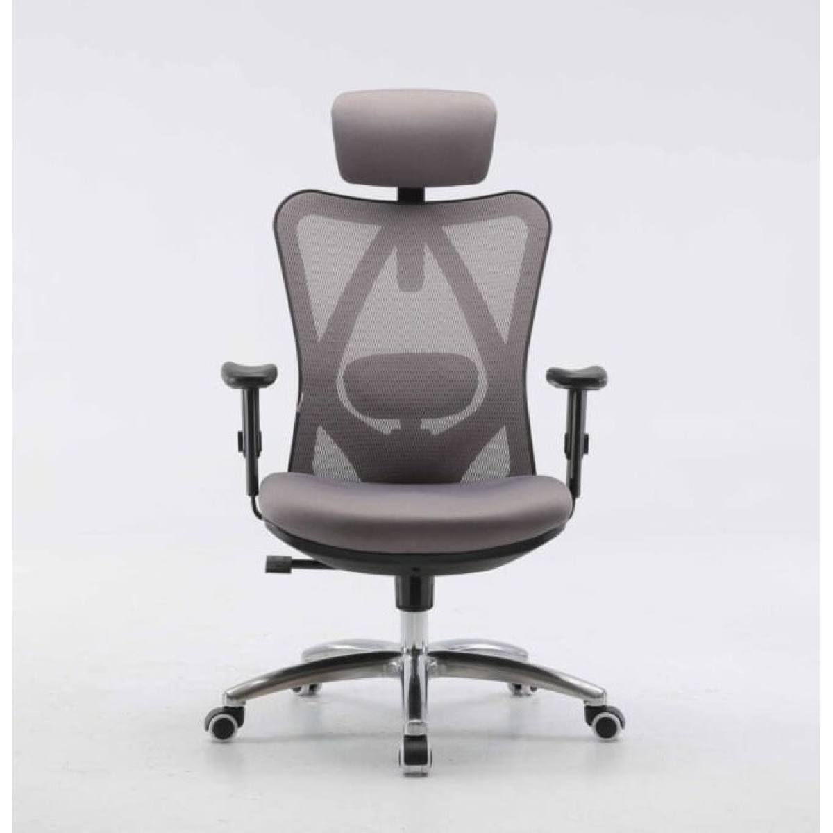 Ghế công thái học SIHOO M18 Xám