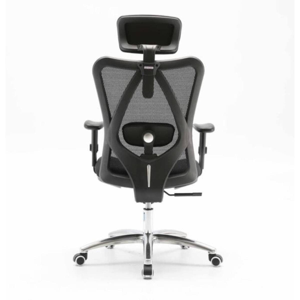 Ghế công thái học SIHOO M18 Xám