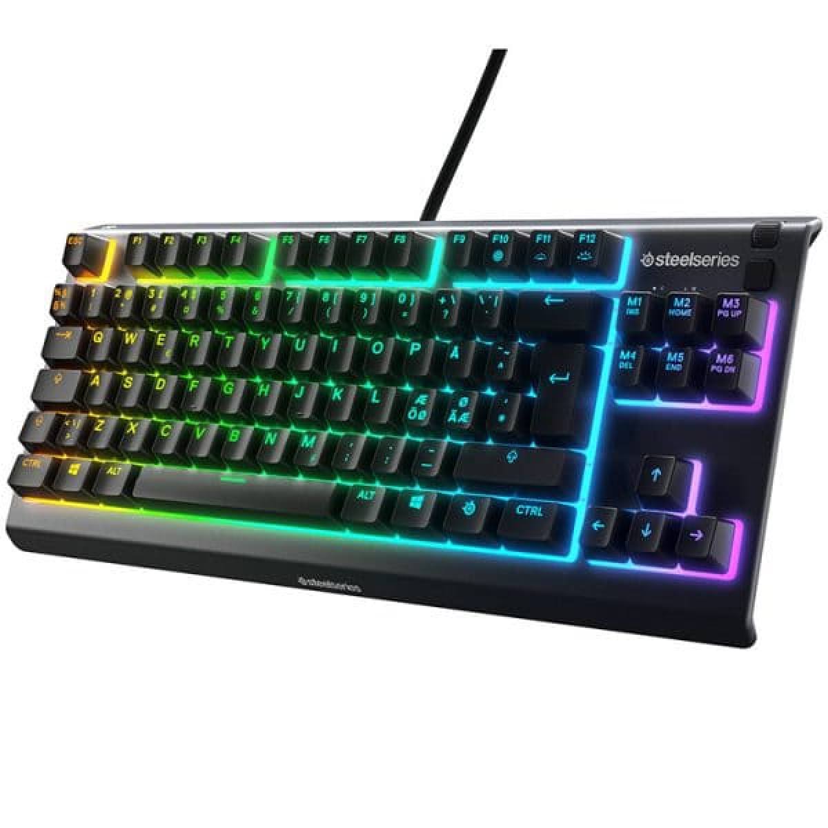 Bàn phím SteelSeries Apex 3 TKL