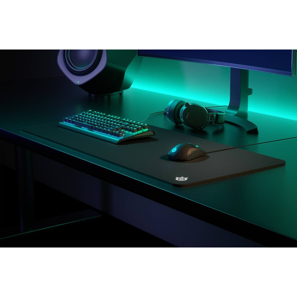 Lót chuột SteelSeries QCK HEAVY XXL
