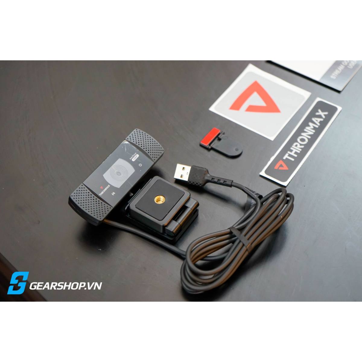 Thronmax X1 Stream Go Pro 1080p Full HD Webcam