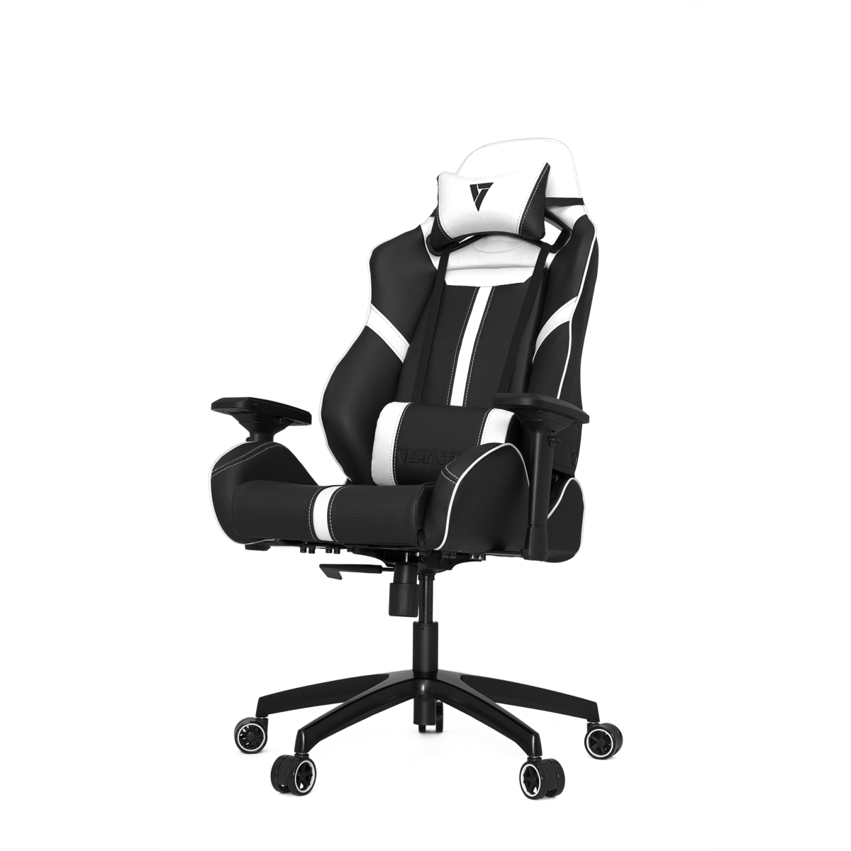 Ghế Vertargear SL5000 - Black White