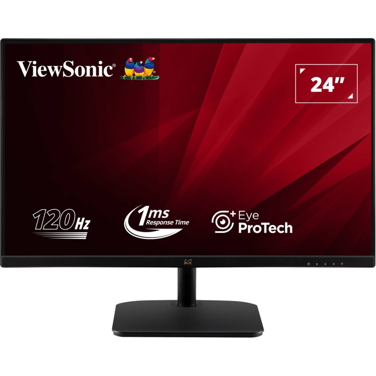 Màn hình ViewSonic VA2432A-H | 24 Inch - Full HD - IPS - 120Hz