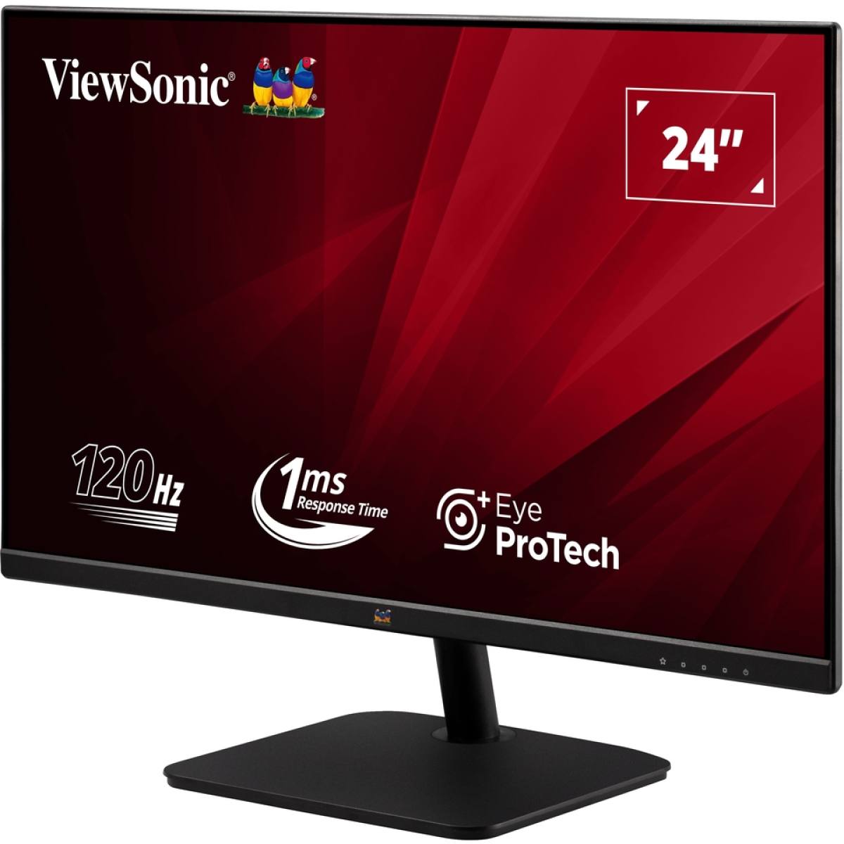 Màn hình ViewSonic VA2432A-H | 24 Inch - Full HD - IPS - 120Hz