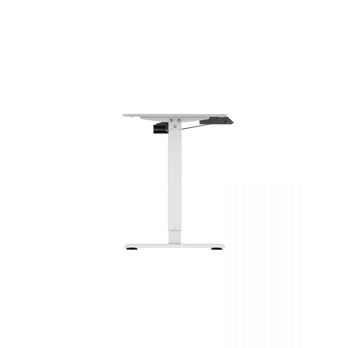 Bàn nâng hạ WARRIOR WGT604 Trắng – Paladin Series