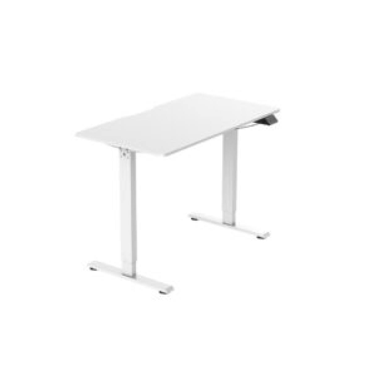 Bàn nâng hạ WARRIOR WGT604 Trắng – Paladin Series