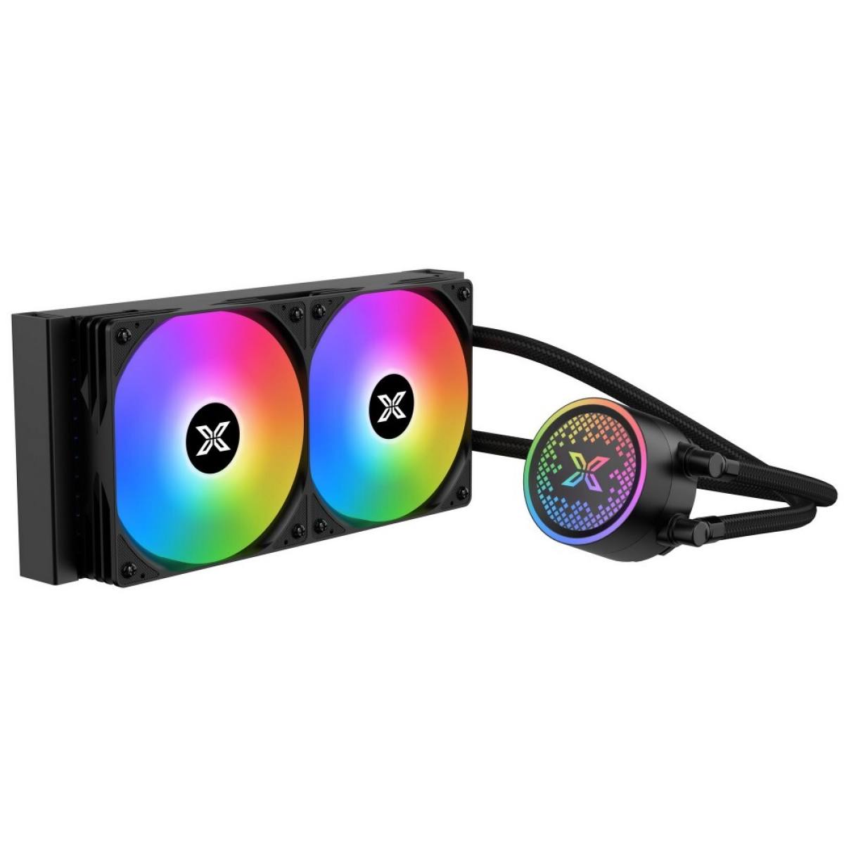 Tản nhiệt nước Xigmatek FENIX 240