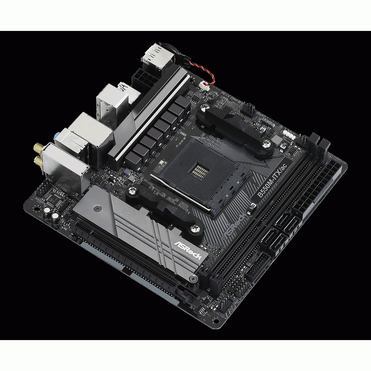 Asrock B550M-ITX/ac