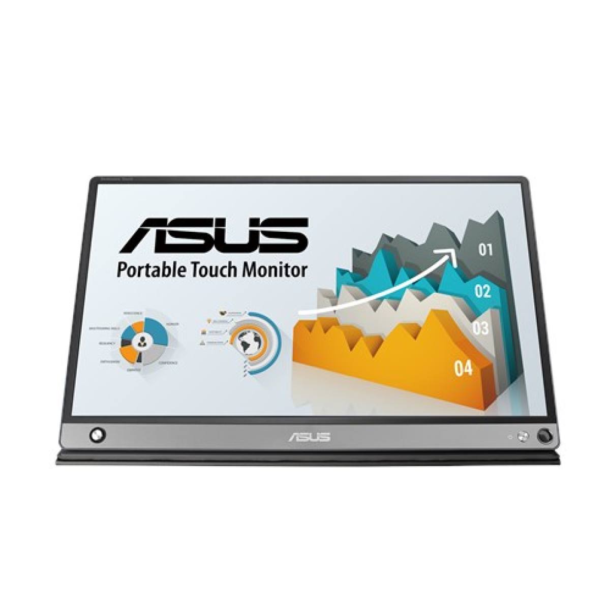 LCD ASUS ZenScreen MB16AMT 15.6" IPS Full HD Touch Pin 7800mAh