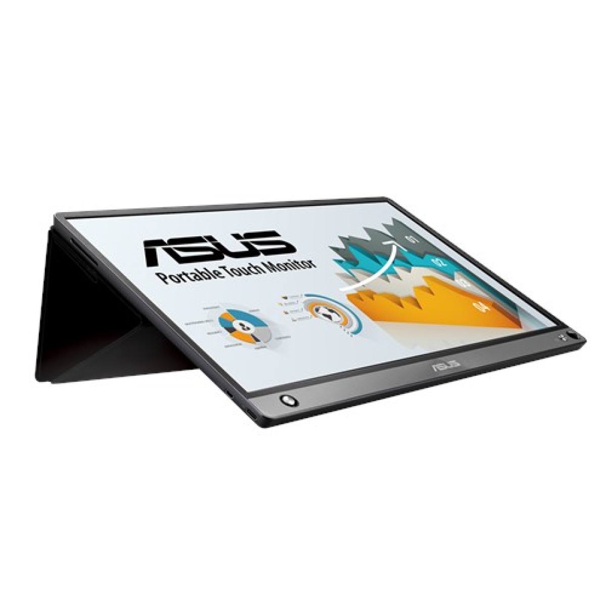 LCD ASUS ZenScreen MB16AMT 15.6" IPS Full HD Touch Pin 7800mAh