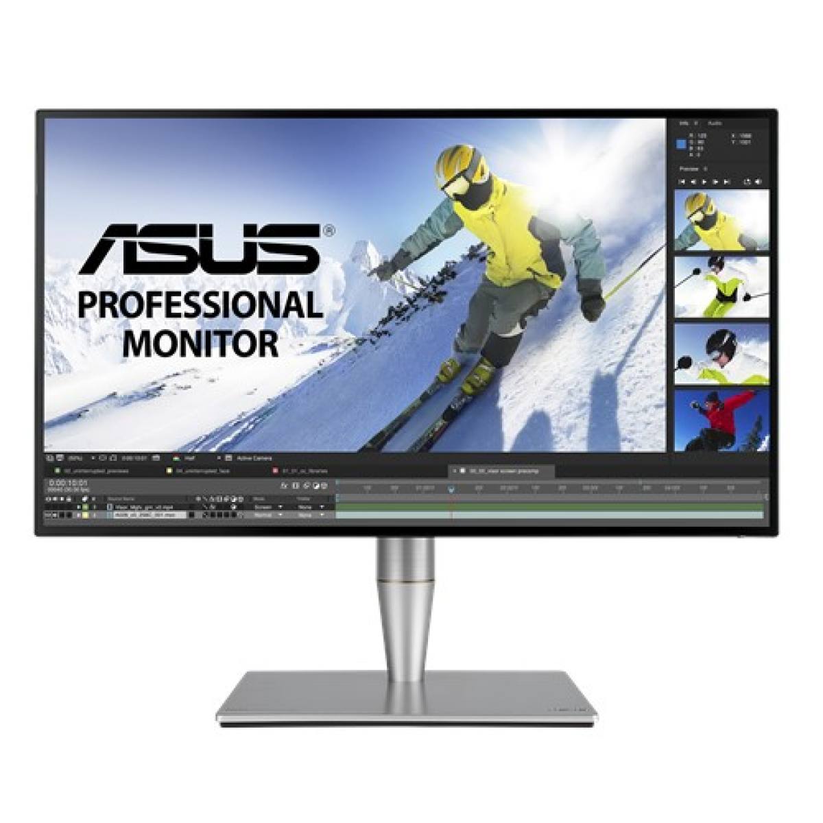 LCD ASUS ProArt PA27AC - IPS 2K HDR Professional