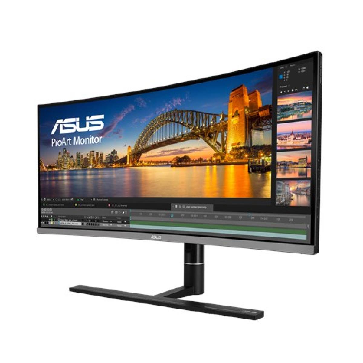 LCD ASUS ProArt PA34VC - IPS UWQHD
