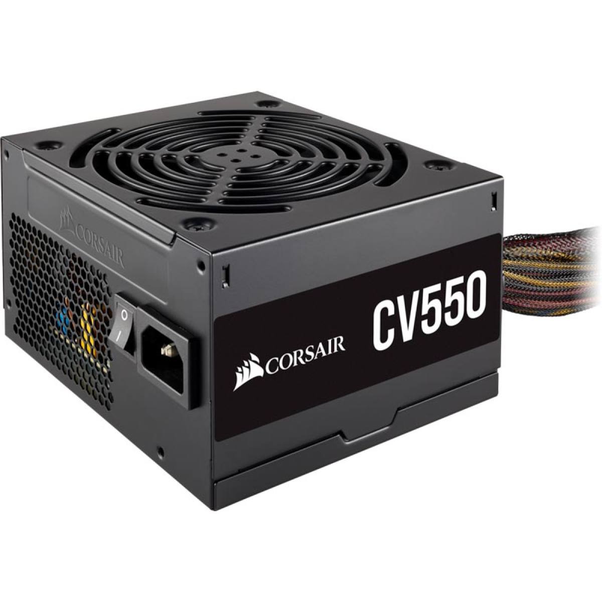 CORSAIR CV550 - 550W 80 Plus Bronze