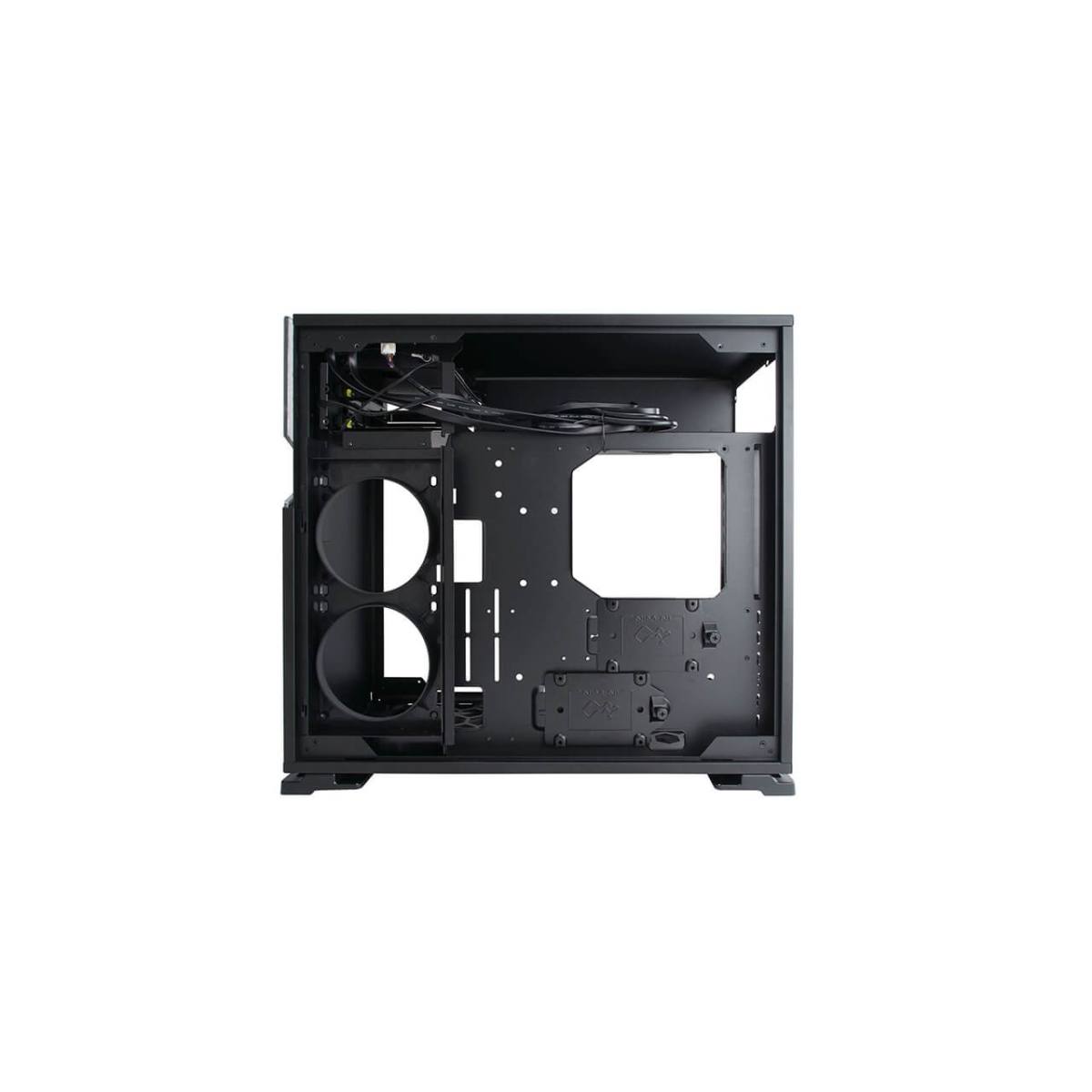 Inwin 101 Black - White