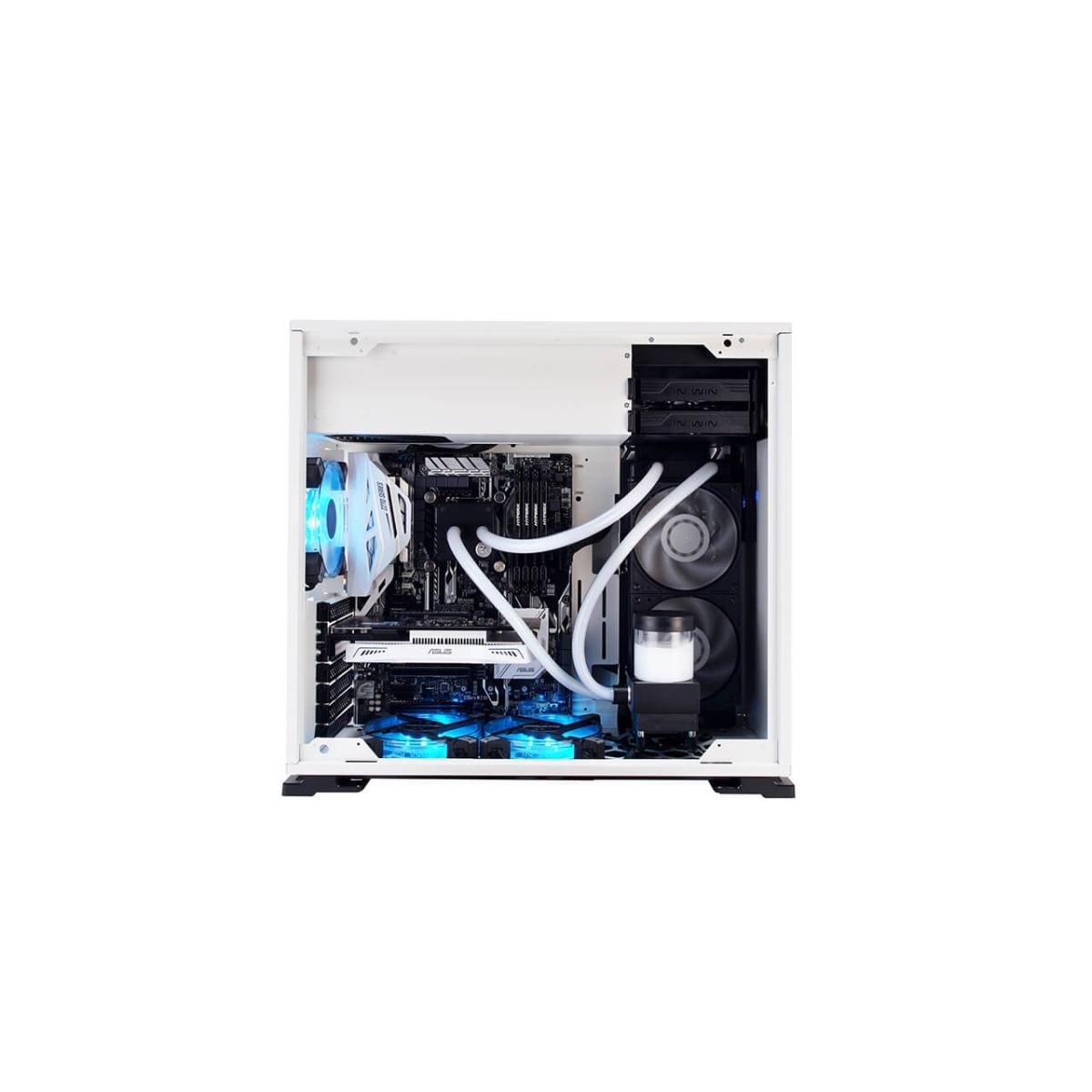 Inwin 101 Black - White