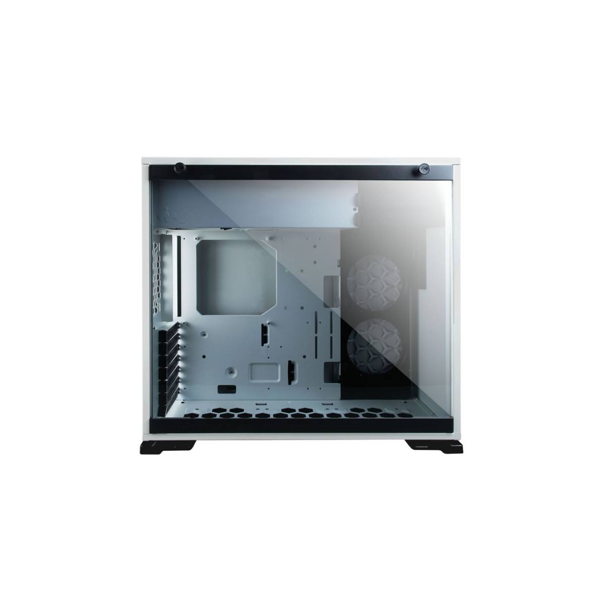 Inwin 101C White - RGB Front