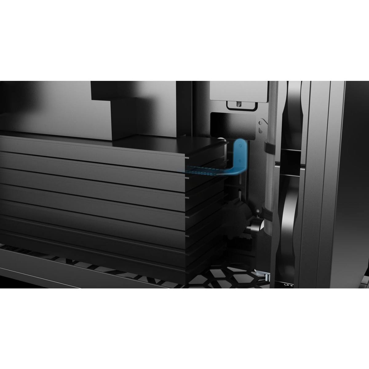 Inwin 303 Black - White