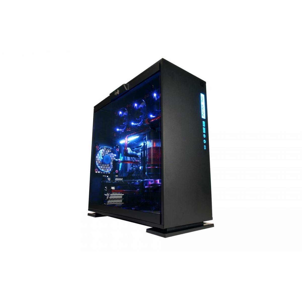 Inwin 303C Black/White - Front RGB